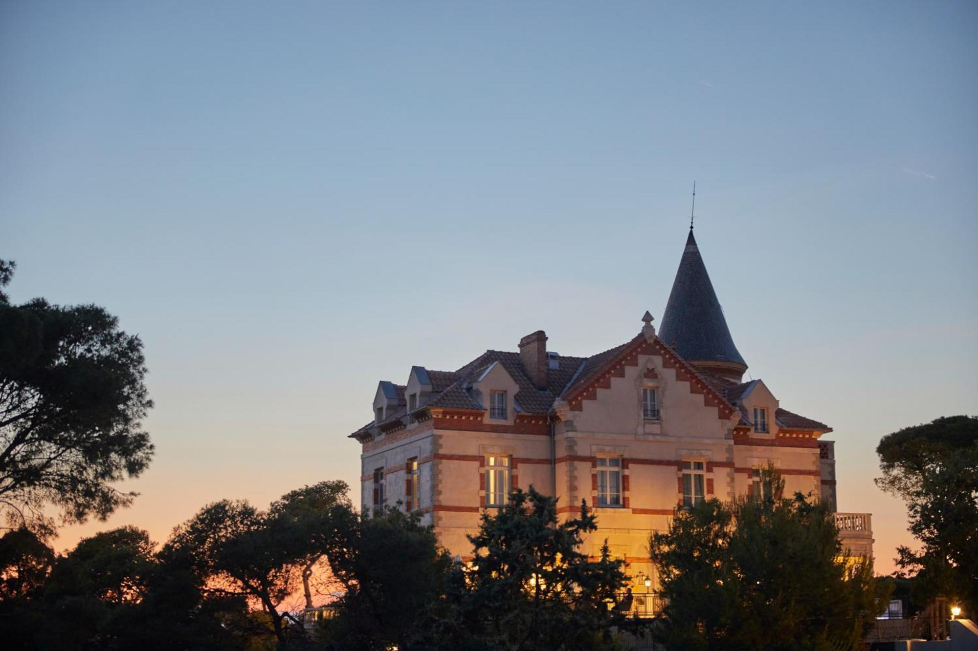 Hotel Chateau Capitoul Narbona Zewnętrze zdjęcie