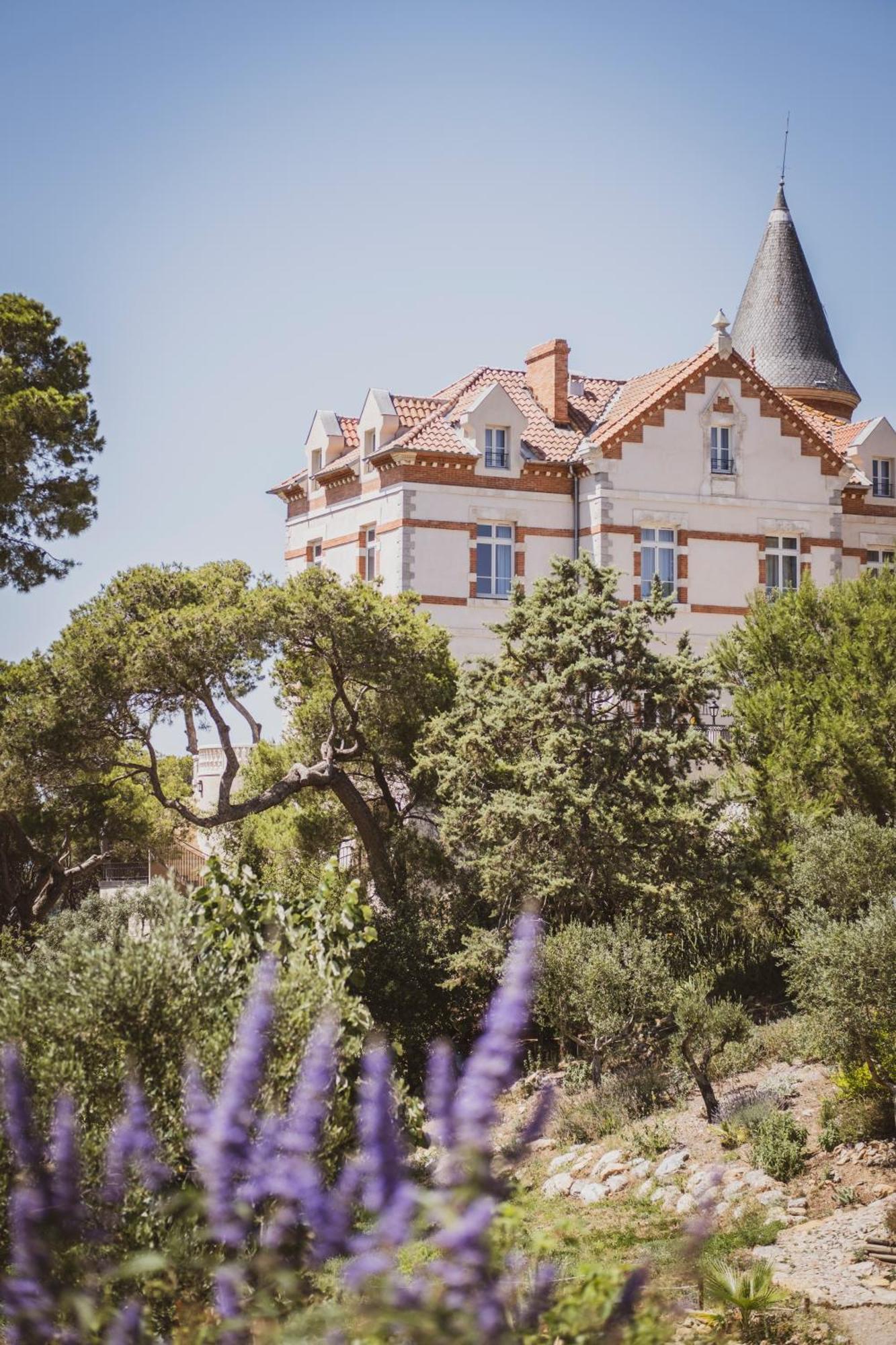 Hotel Chateau Capitoul Narbona Zewnętrze zdjęcie